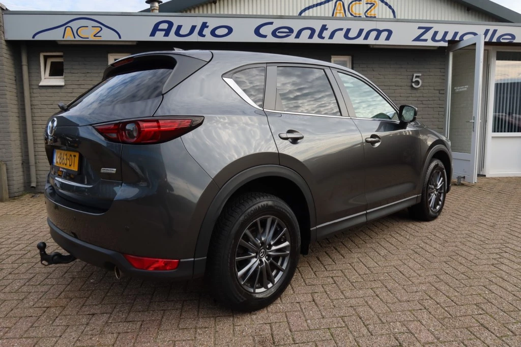 Hoofdafbeelding Mazda CX-5