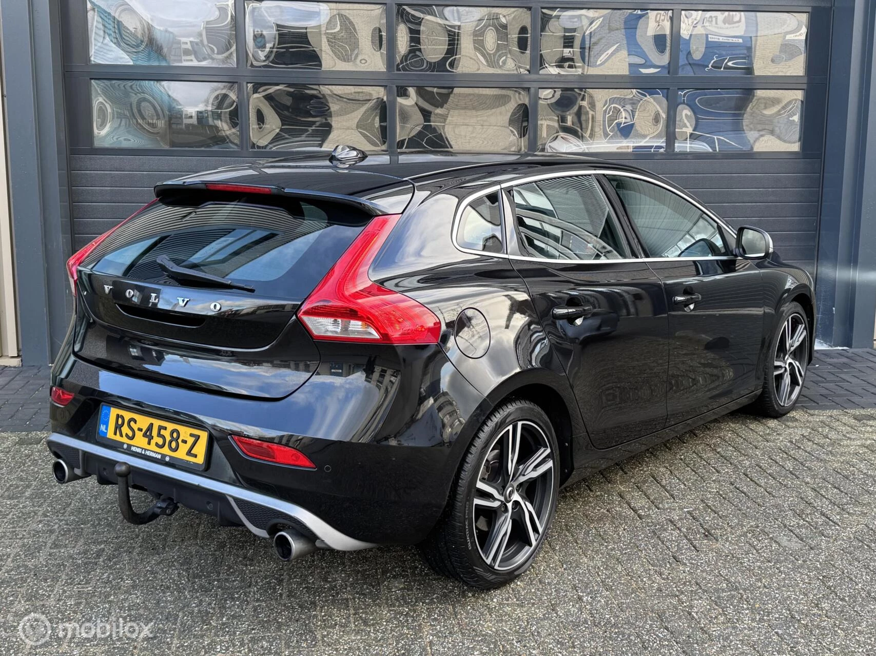 Hoofdafbeelding Volvo V40