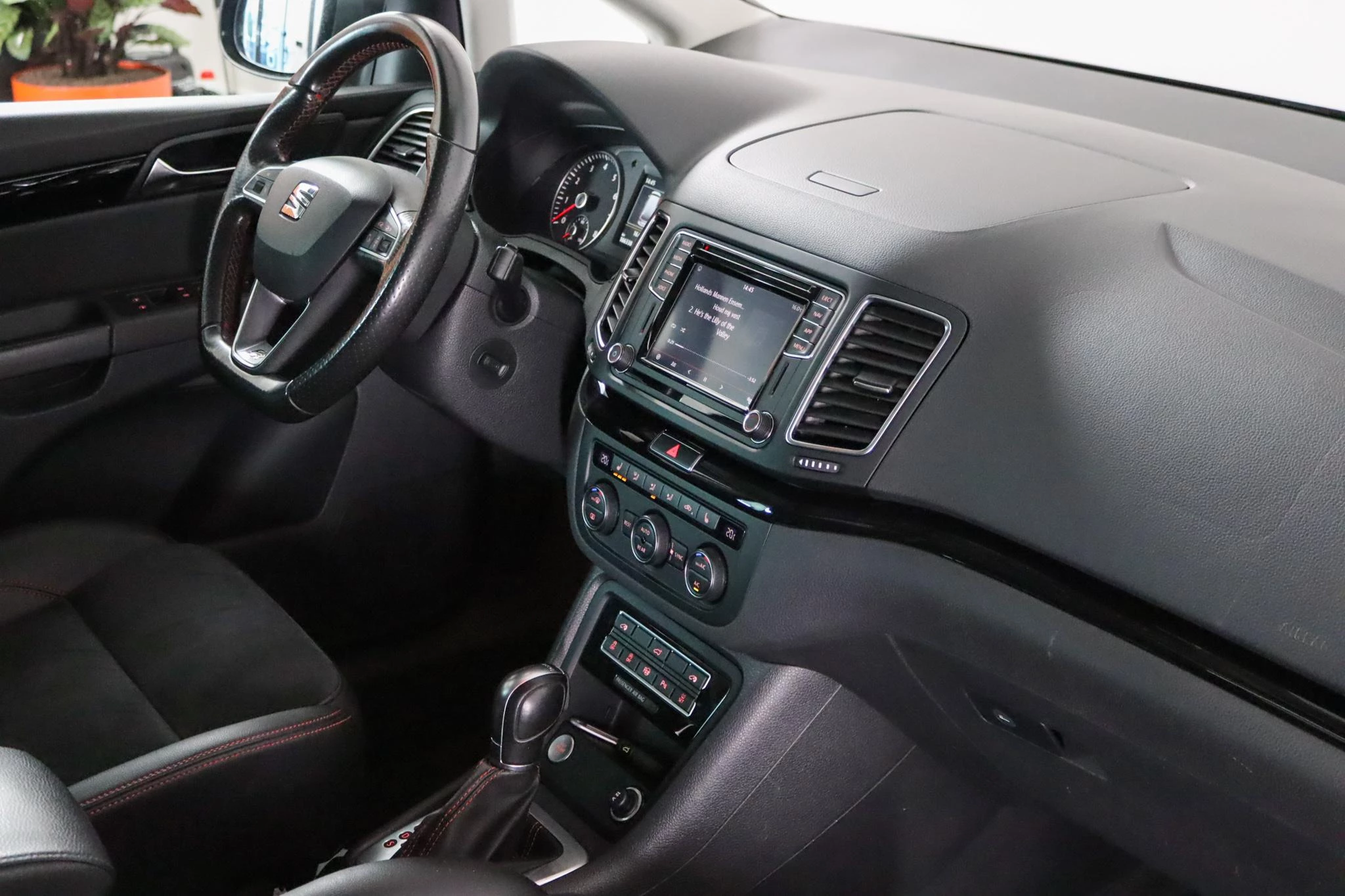 Hoofdafbeelding SEAT Alhambra