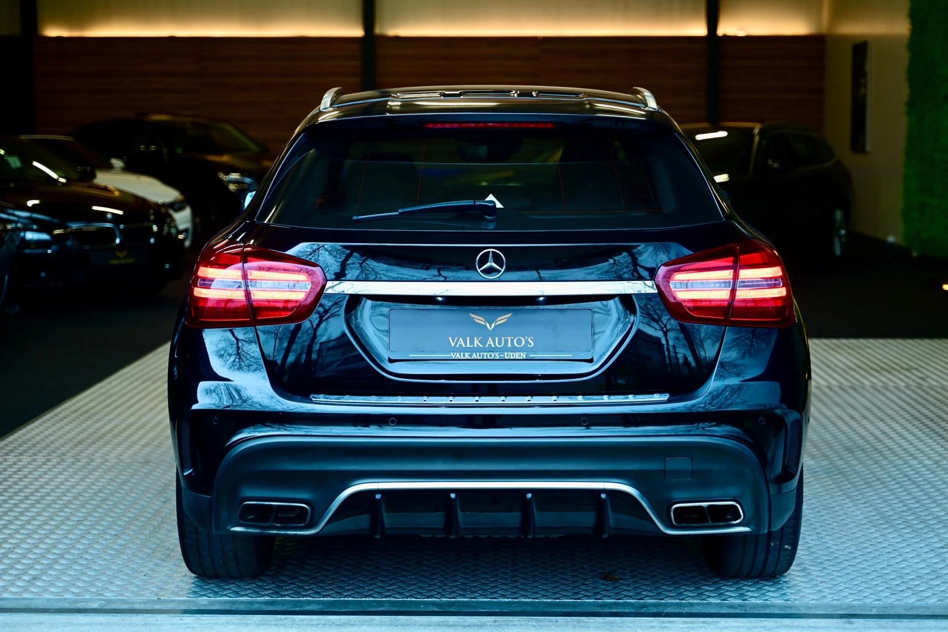 Hoofdafbeelding Mercedes-Benz GLA