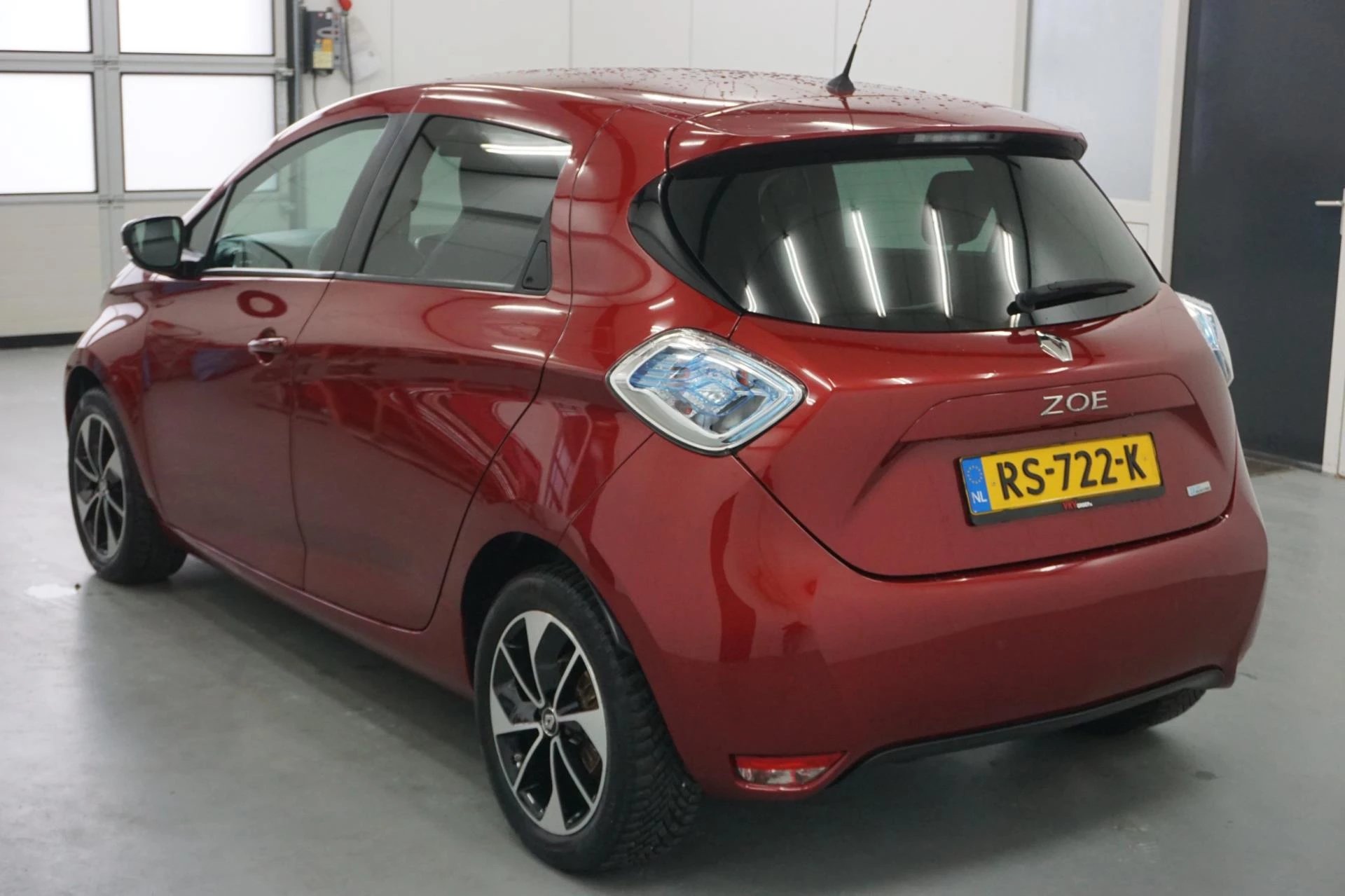 Hoofdafbeelding Renault ZOE