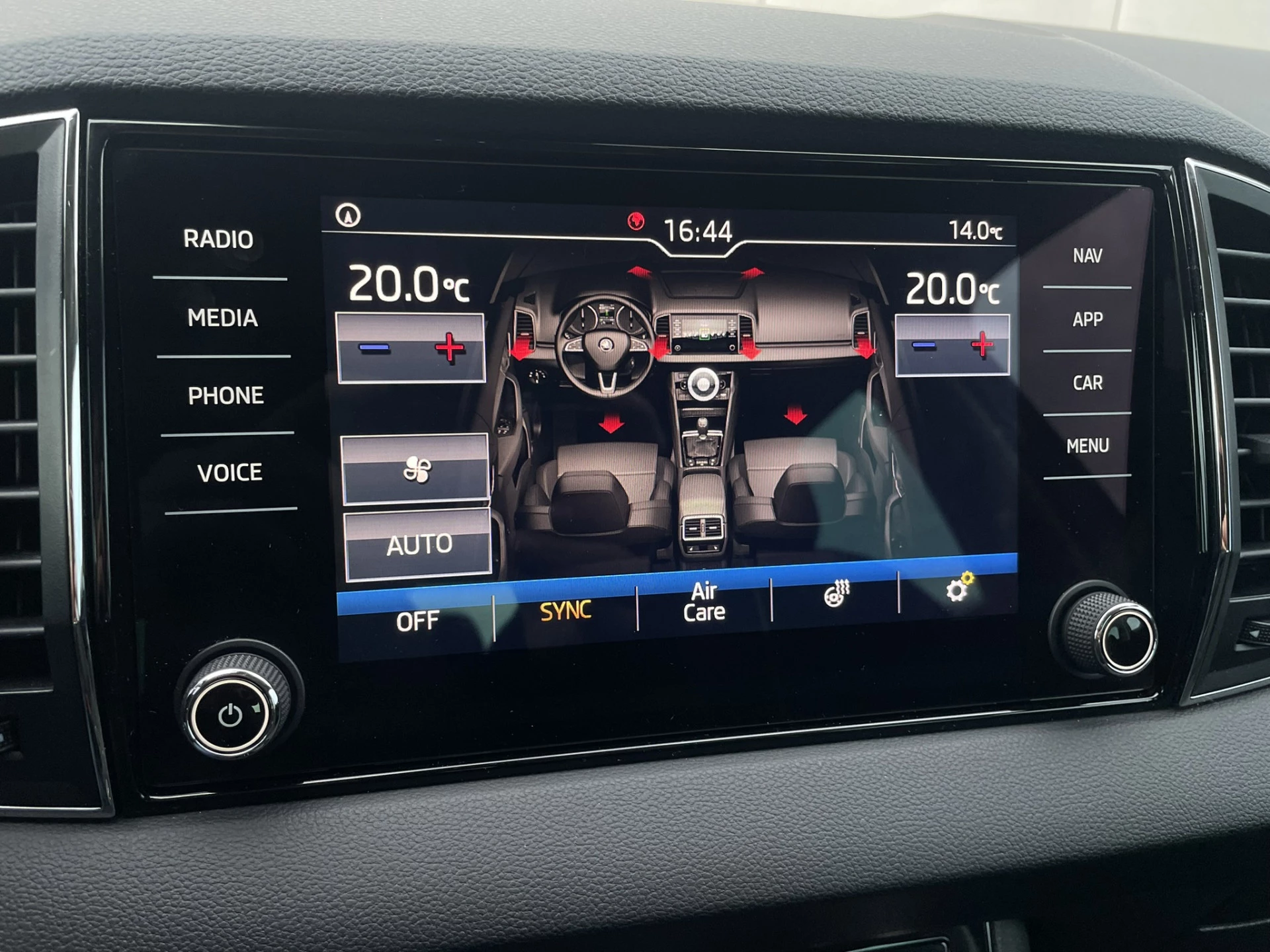 Hoofdafbeelding Škoda Karoq