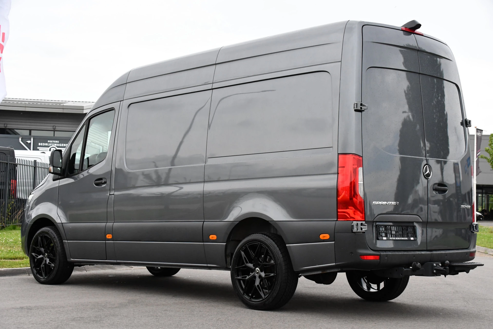 Hoofdafbeelding Mercedes-Benz Sprinter
