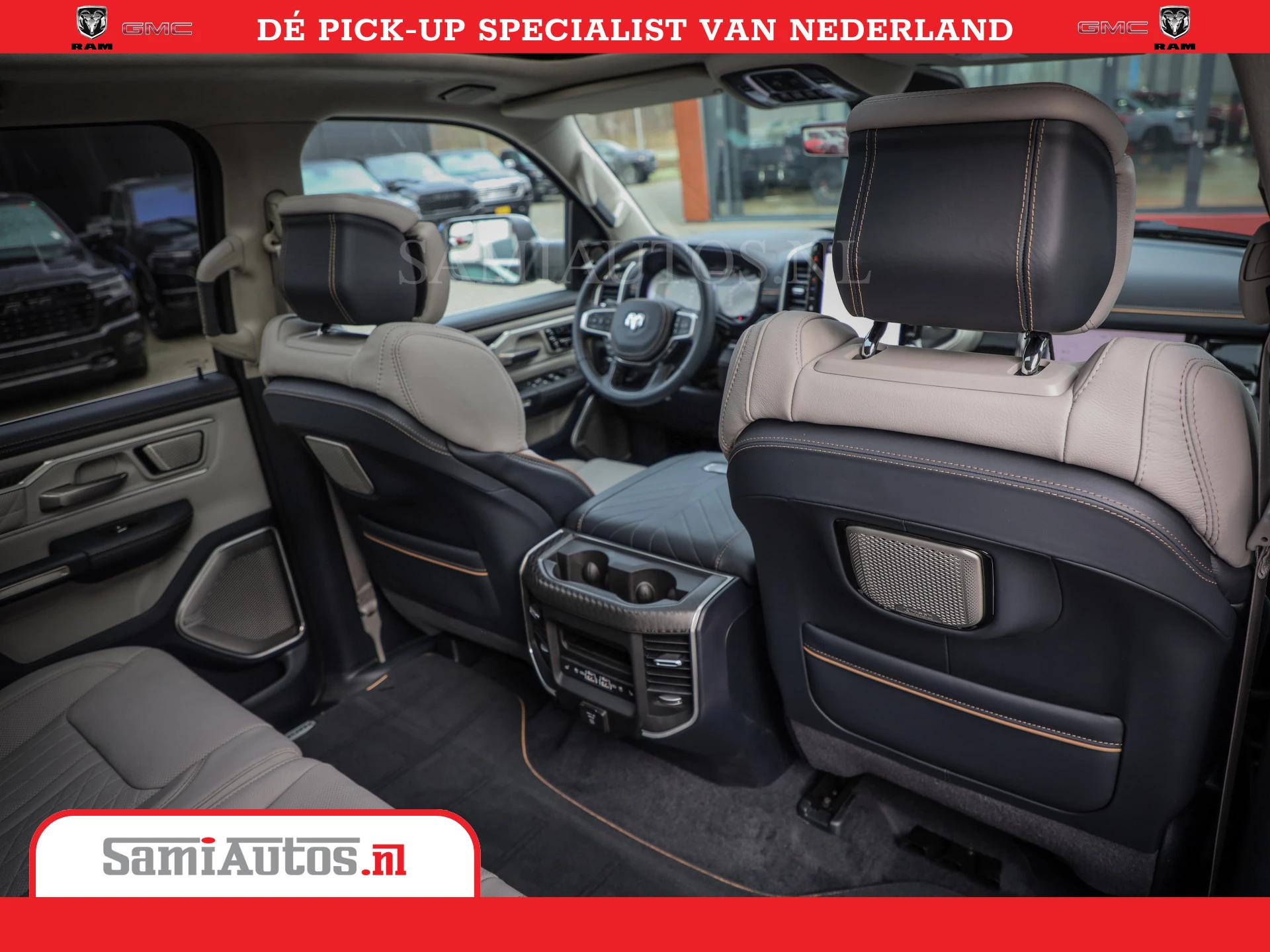 Hoofdafbeelding Dodge Ram 1500