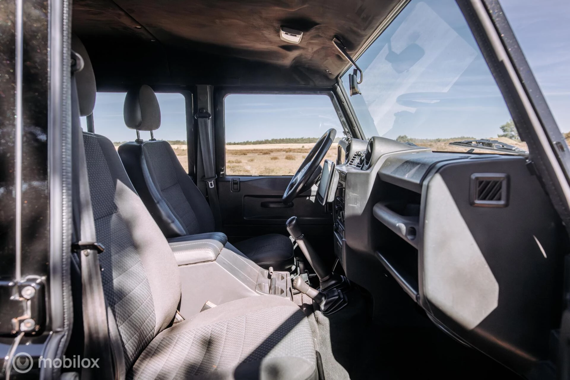 Hoofdafbeelding Land Rover Defender