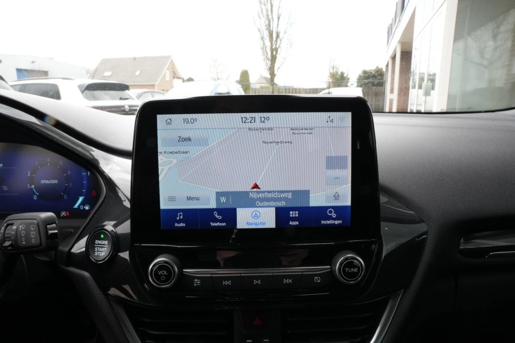 Hoofdafbeelding Ford Puma