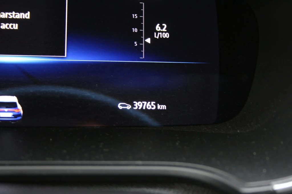 Hoofdafbeelding Renault Mégane Estate