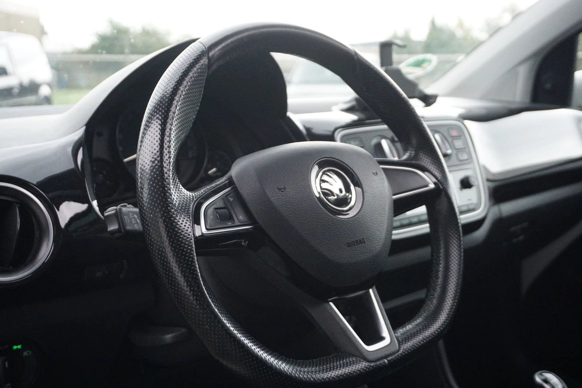 Hoofdafbeelding Škoda Citigo
