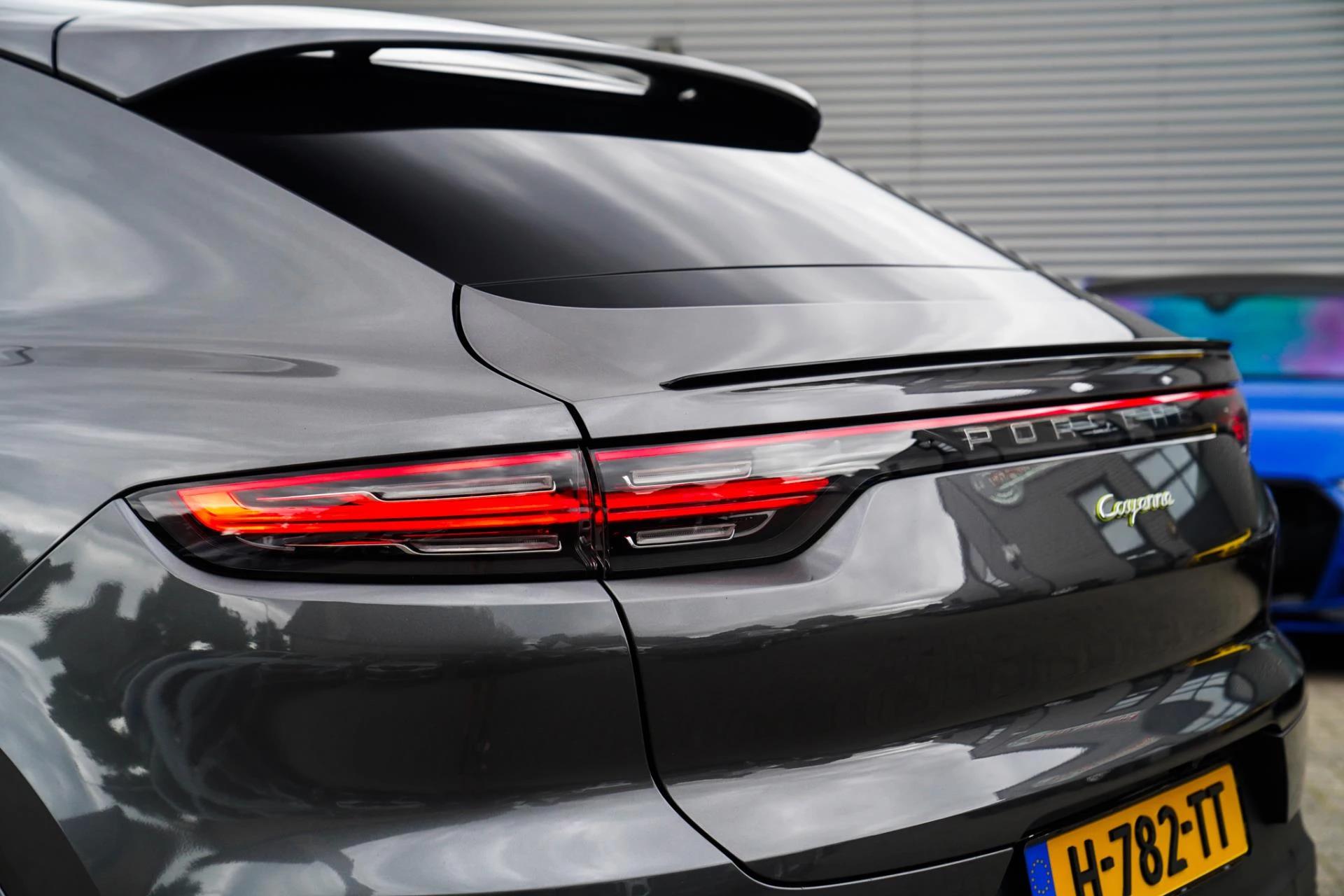 Hoofdafbeelding Porsche Cayenne
