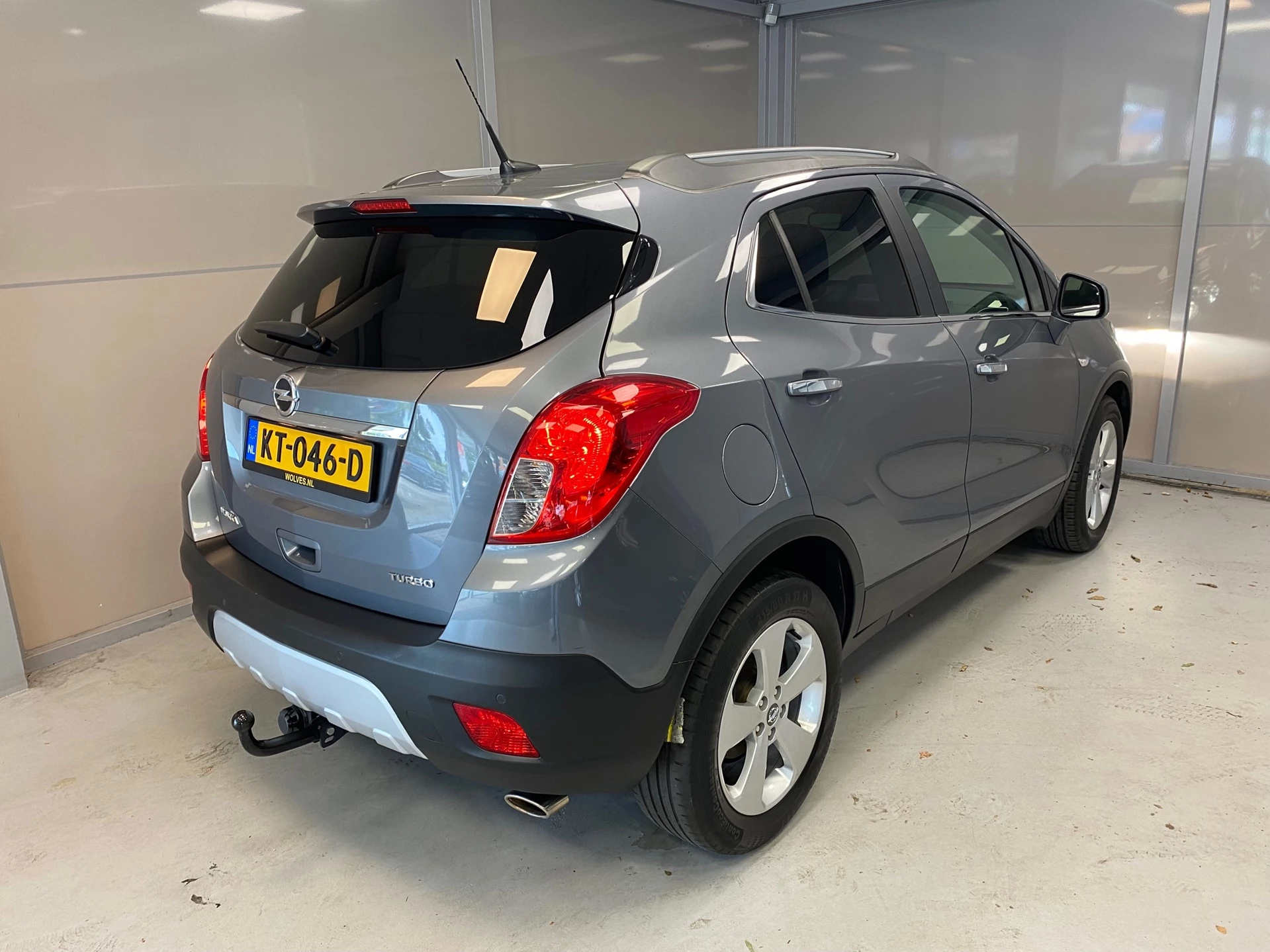 Hoofdafbeelding Opel Mokka