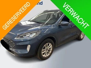 Ford Kuga 2.5 PHEV Titanium X | Wegklapbare trekhaak | Adaptive cruise control | Winter Pack | Half leder | Camera | Bang&Olufsen | 1.500kg trekgewicht