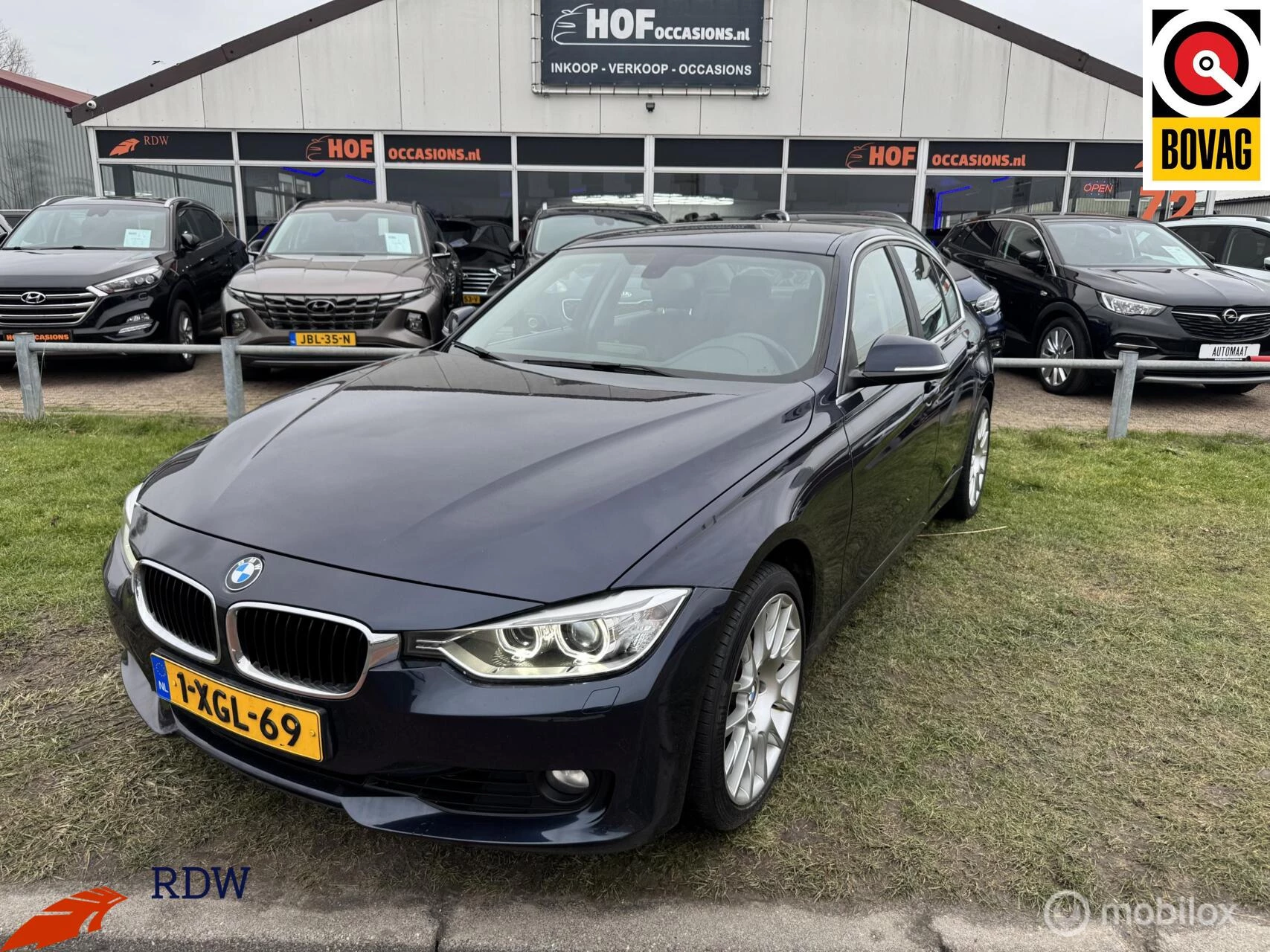 Hoofdafbeelding BMW 3 Serie
