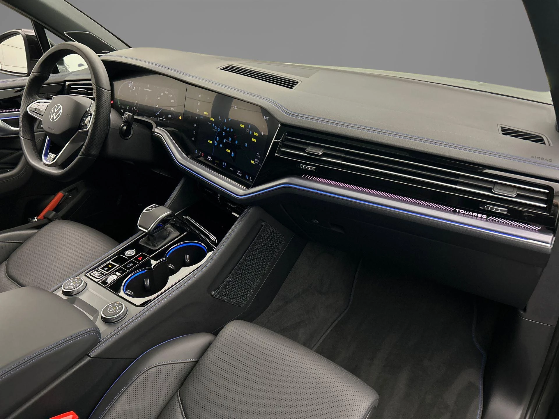 Hoofdafbeelding Volkswagen Touareg