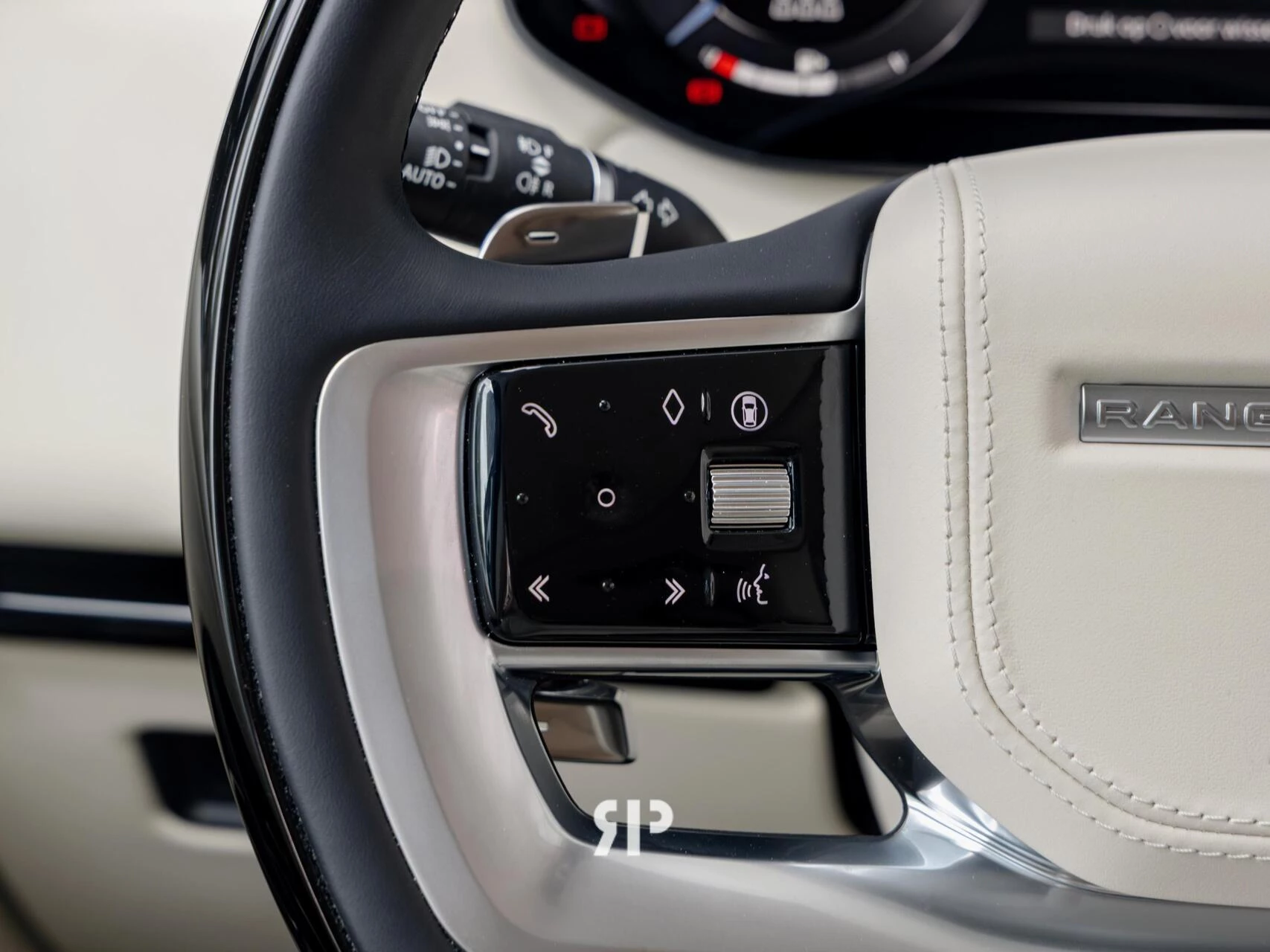 Hoofdafbeelding Land Rover Range Rover