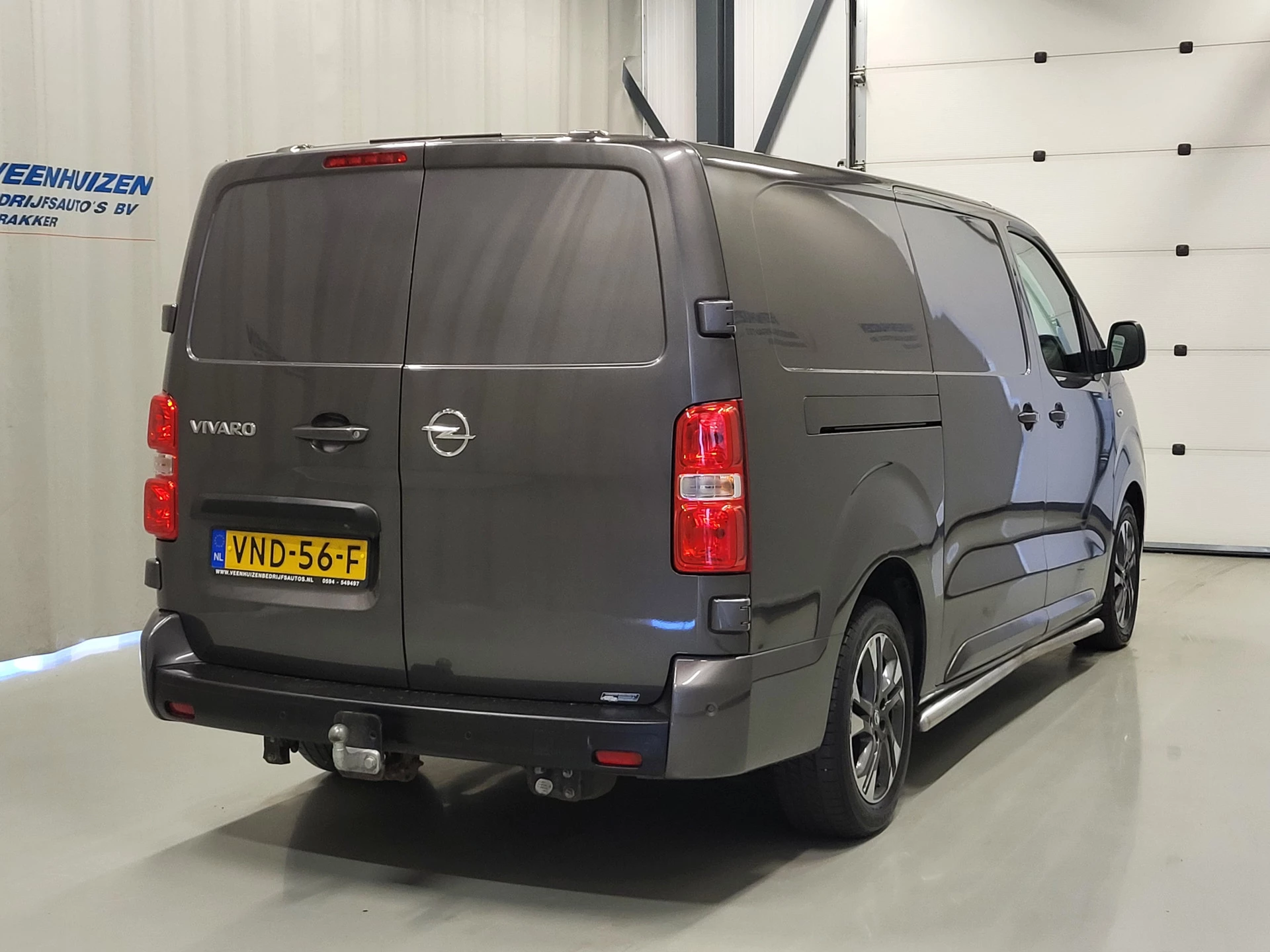 Hoofdafbeelding Opel Vivaro