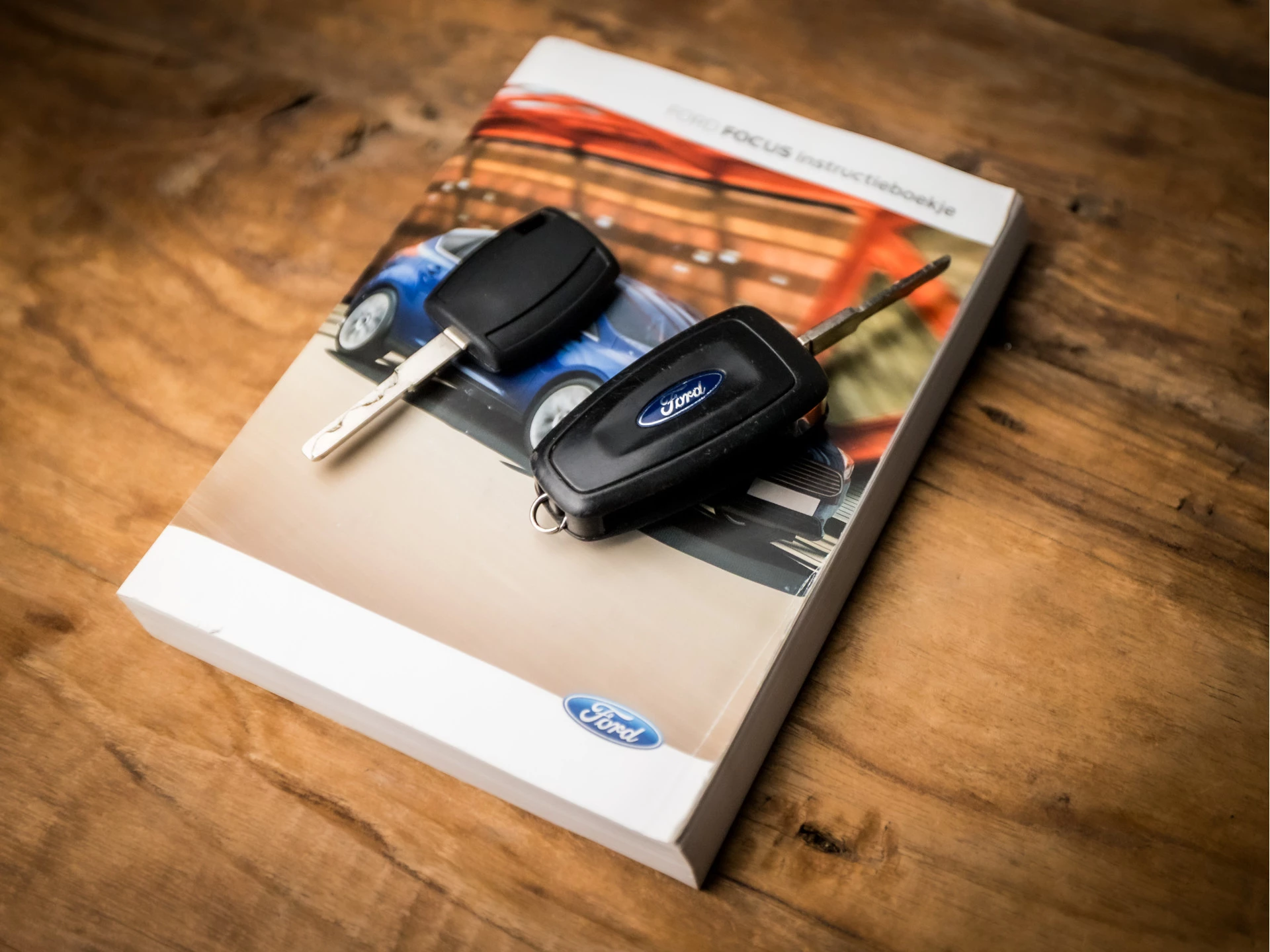 Hoofdafbeelding Ford Focus