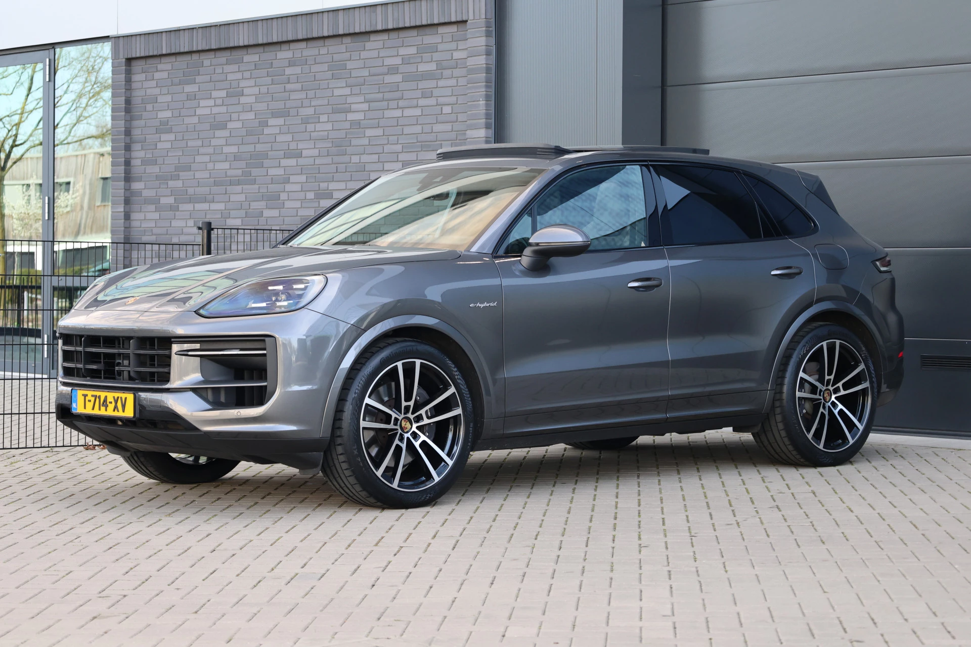 Hoofdafbeelding Porsche Cayenne