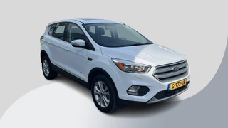 Ford Kuga 1.5 EcoBoost Titanium 182pk | Trekhaak | Winterpack | Panoramadak