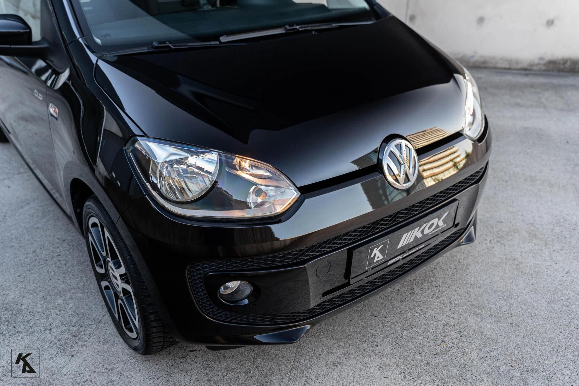 Hoofdafbeelding Volkswagen up!