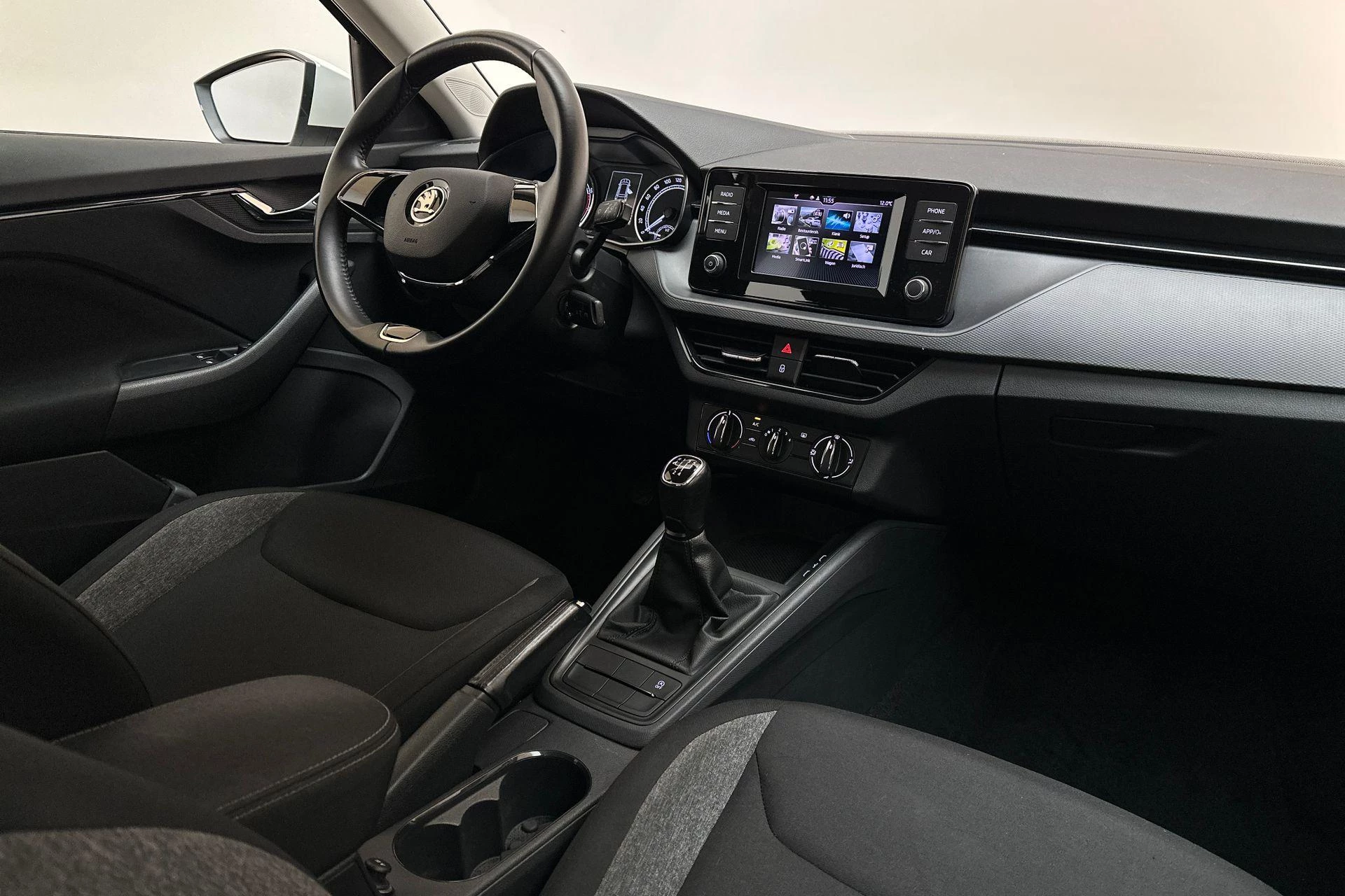 Hoofdafbeelding Škoda Kamiq