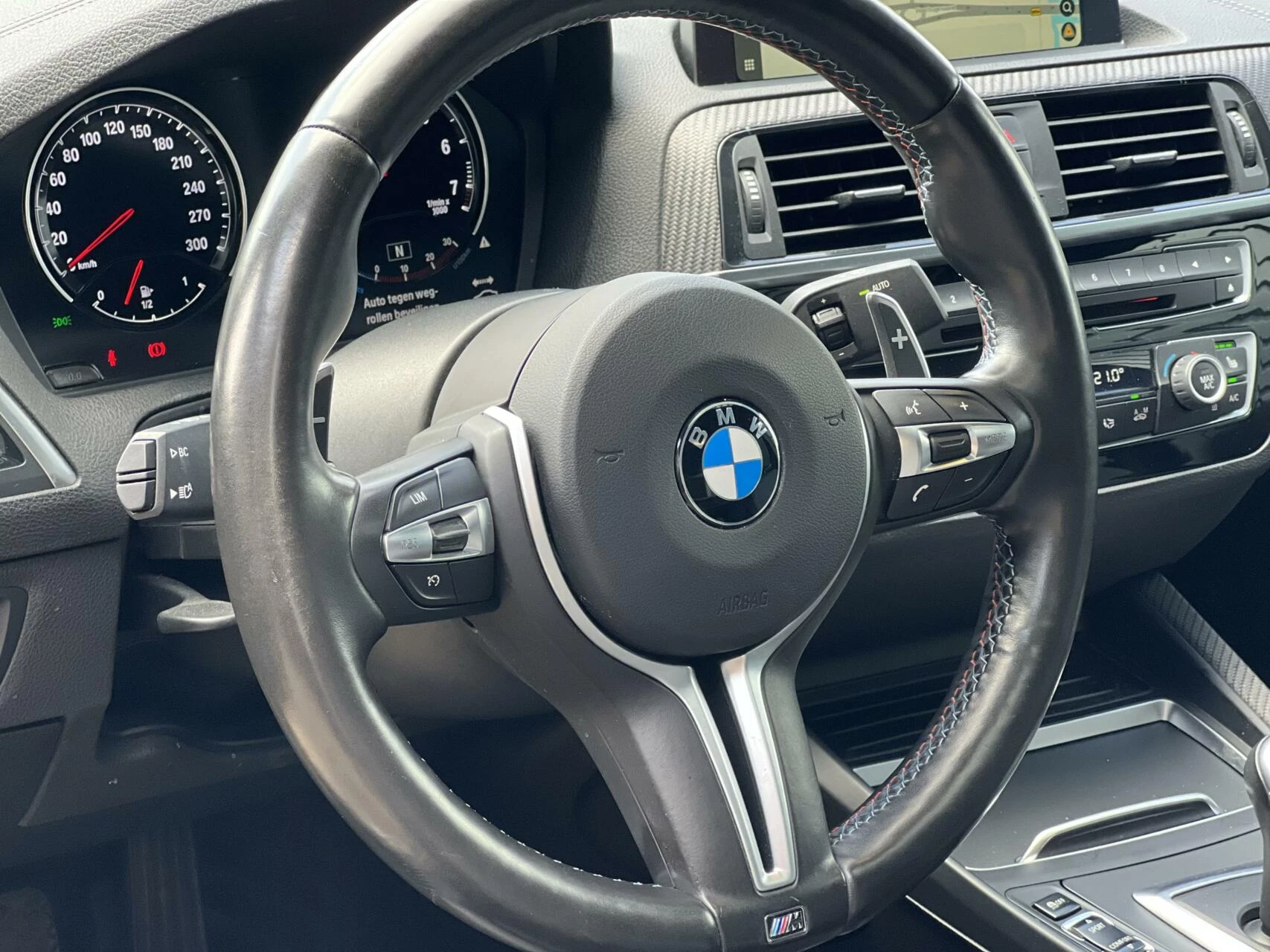 Hoofdafbeelding BMW M2