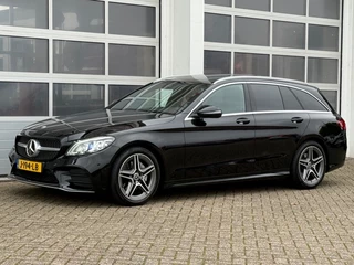 Mercedes-Benz C-Klasse C200 Business Solution AMG Navi Pano Camera Trekhaak