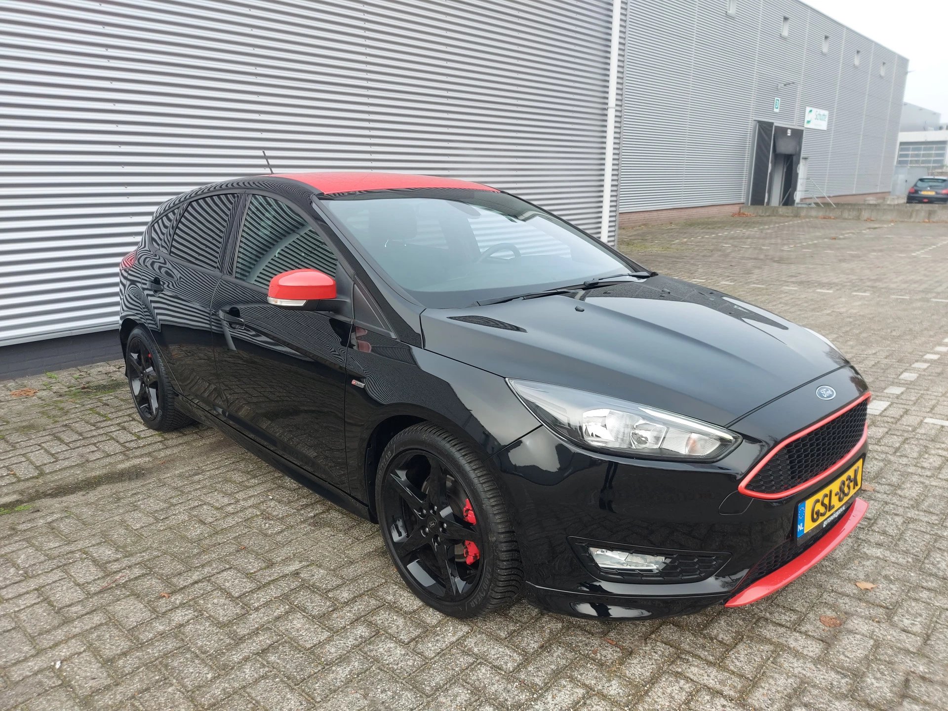 Hoofdafbeelding Ford Focus