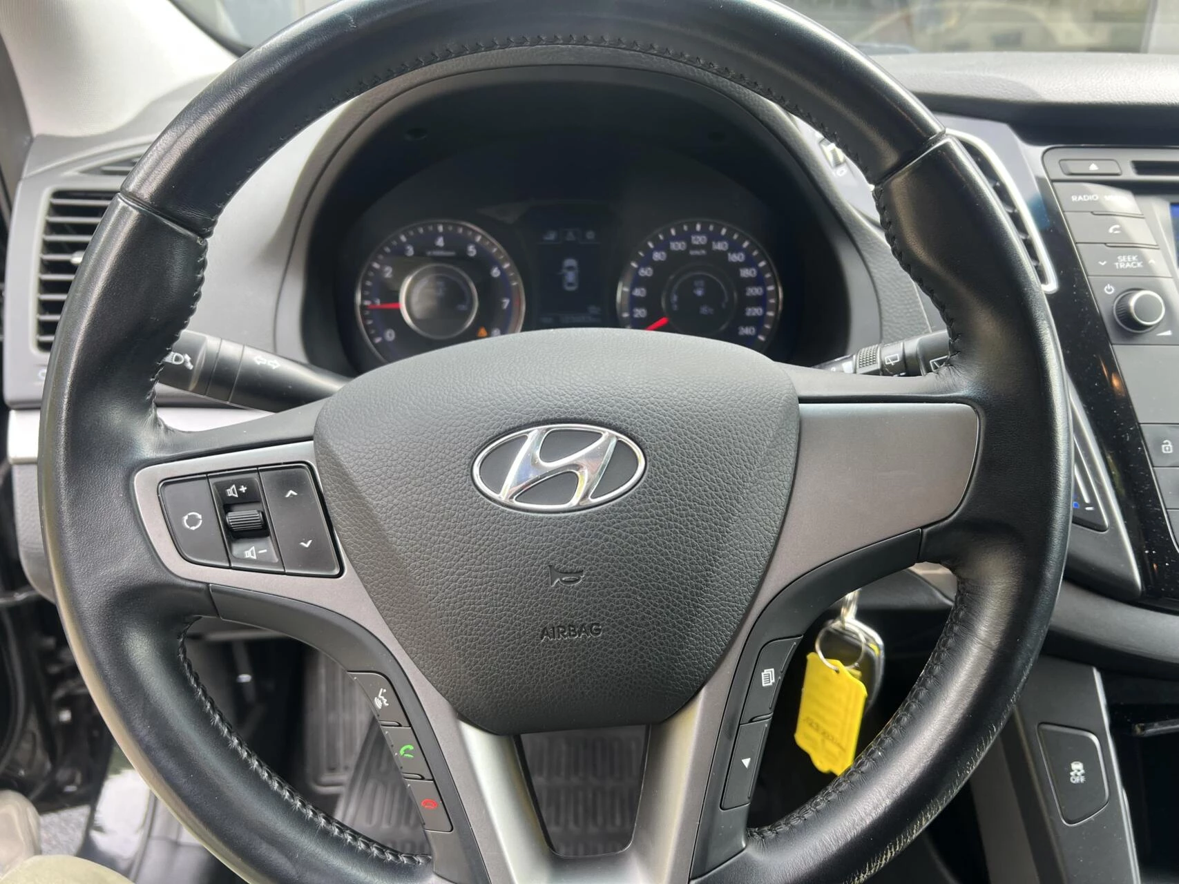 Hoofdafbeelding Hyundai i40