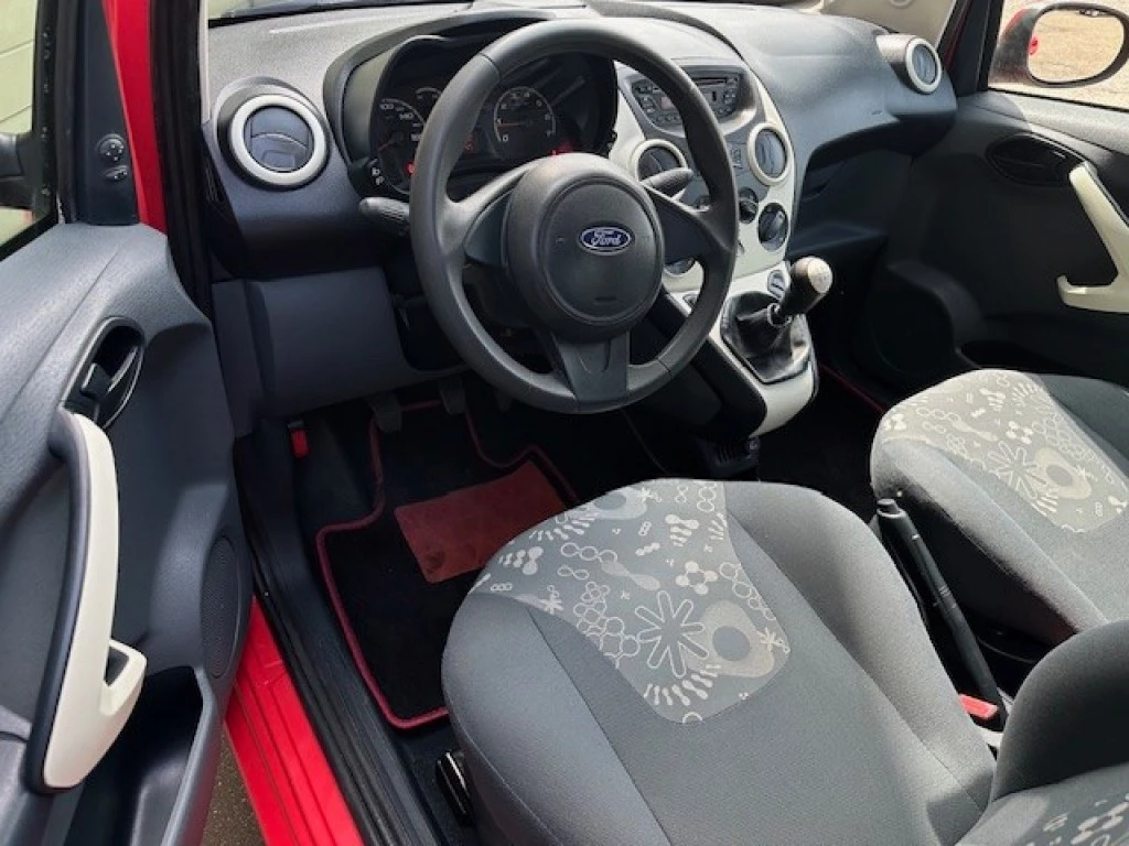 Hoofdafbeelding Ford Ka
