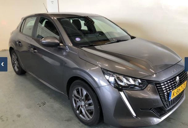 Hoofdafbeelding Peugeot 208