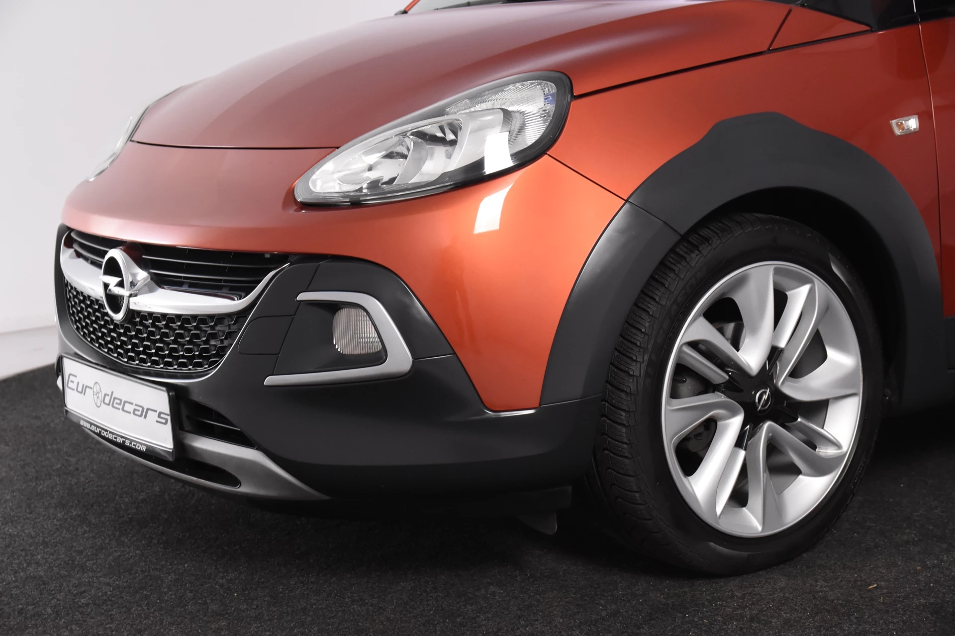 Hoofdafbeelding Opel ADAM