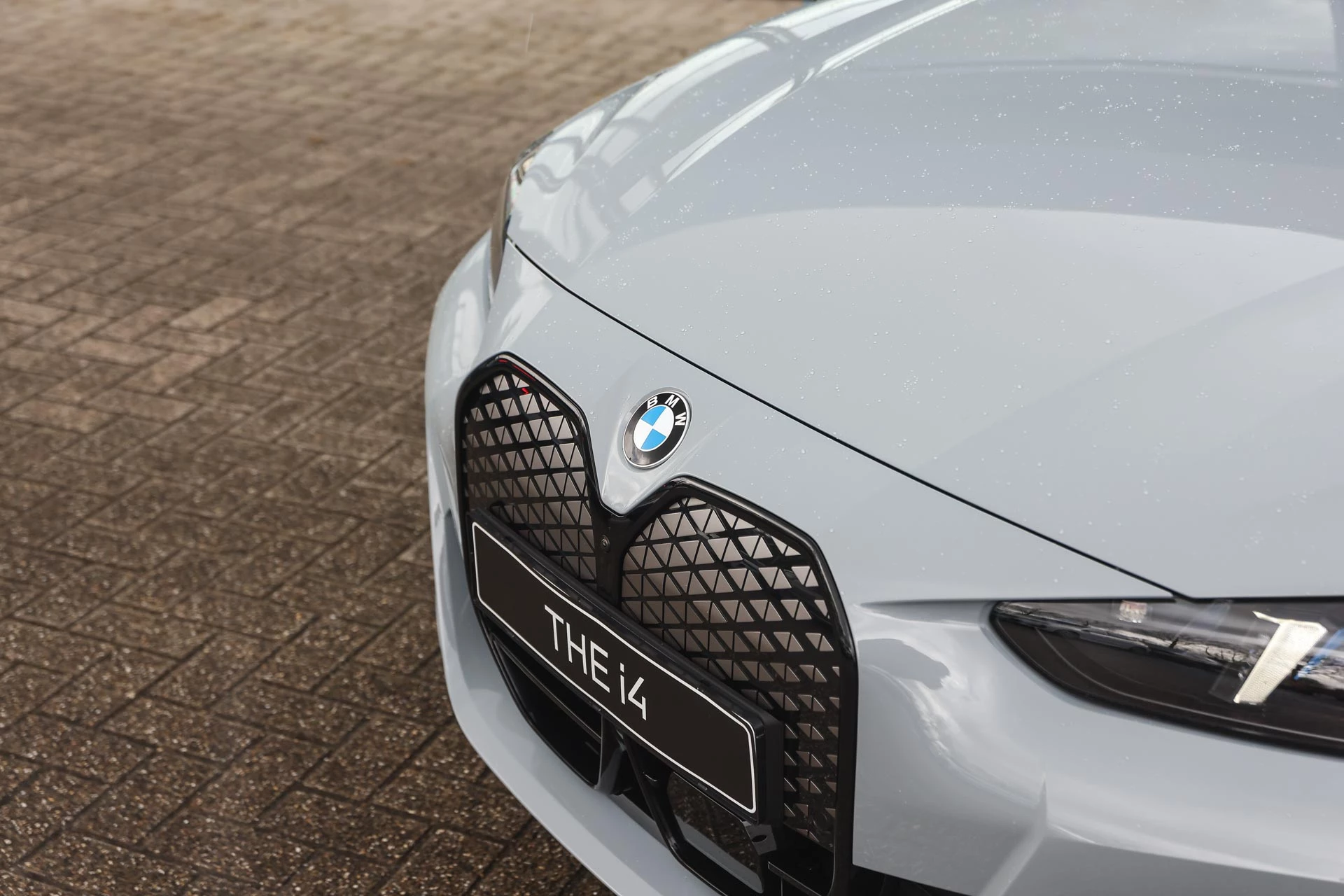 Hoofdafbeelding BMW i4