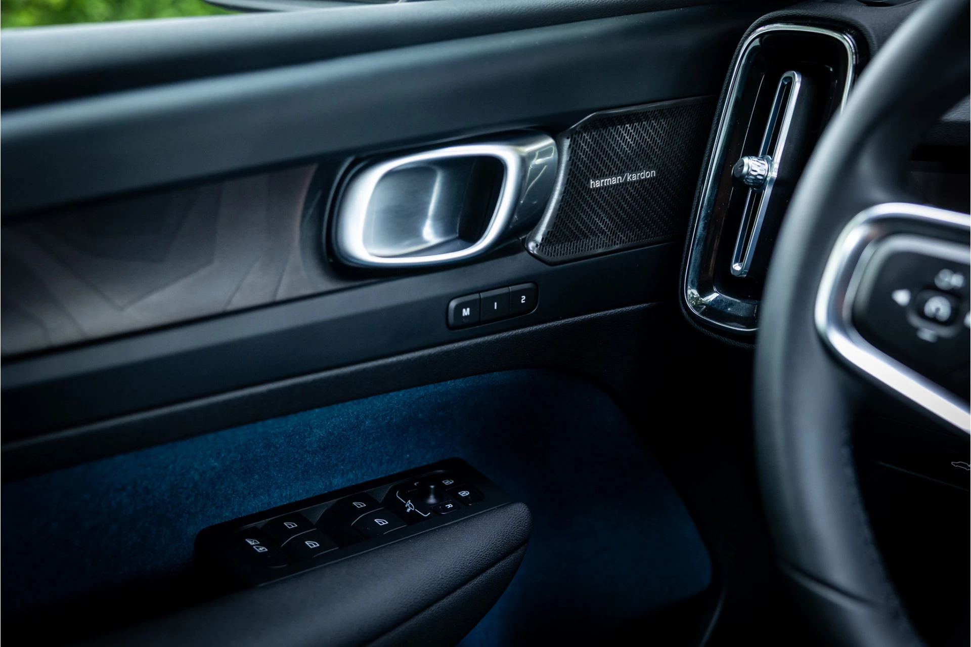 Hoofdafbeelding Volvo C40