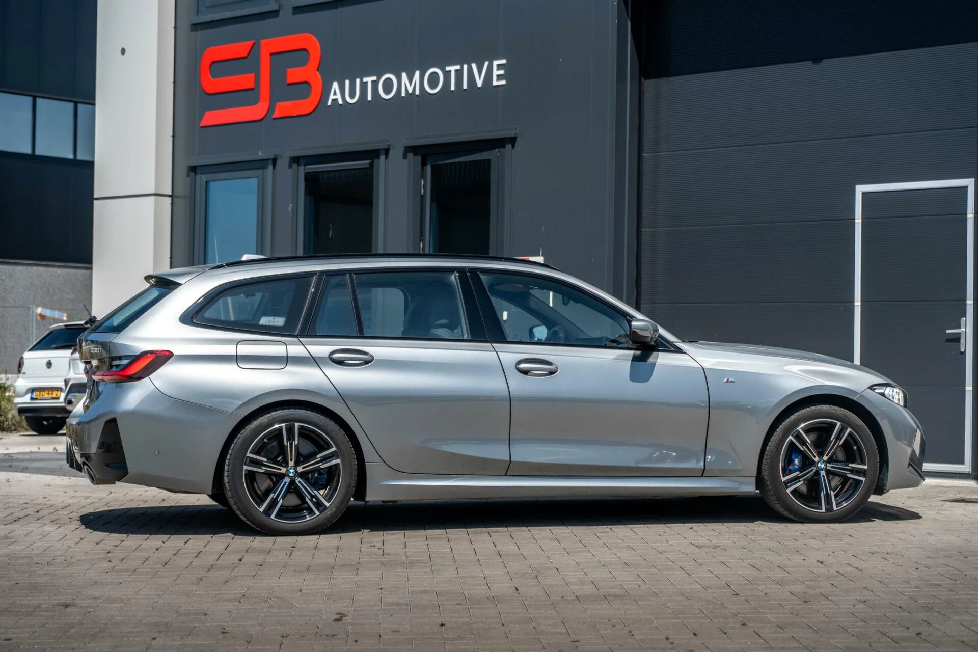 Hoofdafbeelding BMW 3 Serie