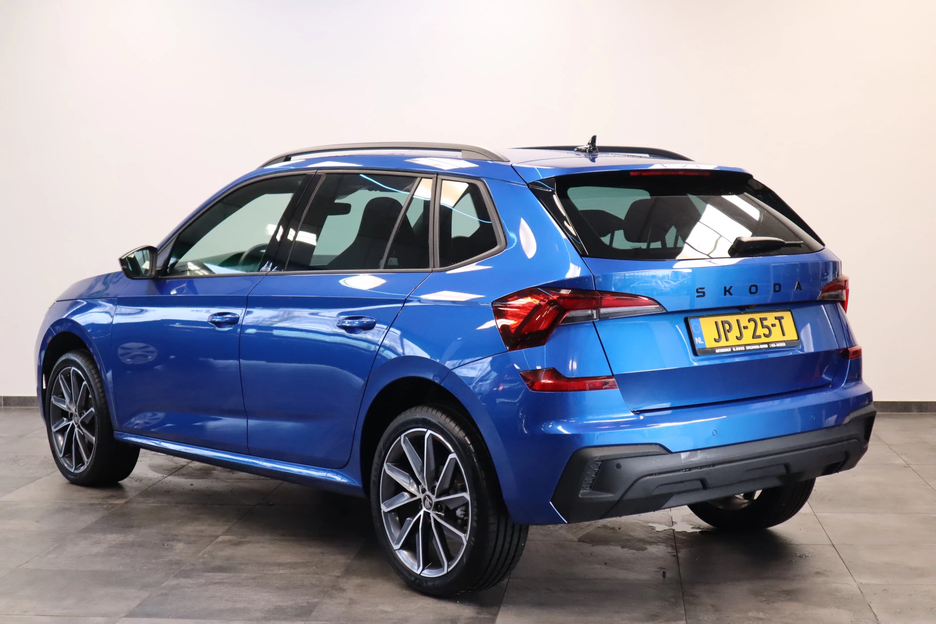 Hoofdafbeelding Škoda Kamiq