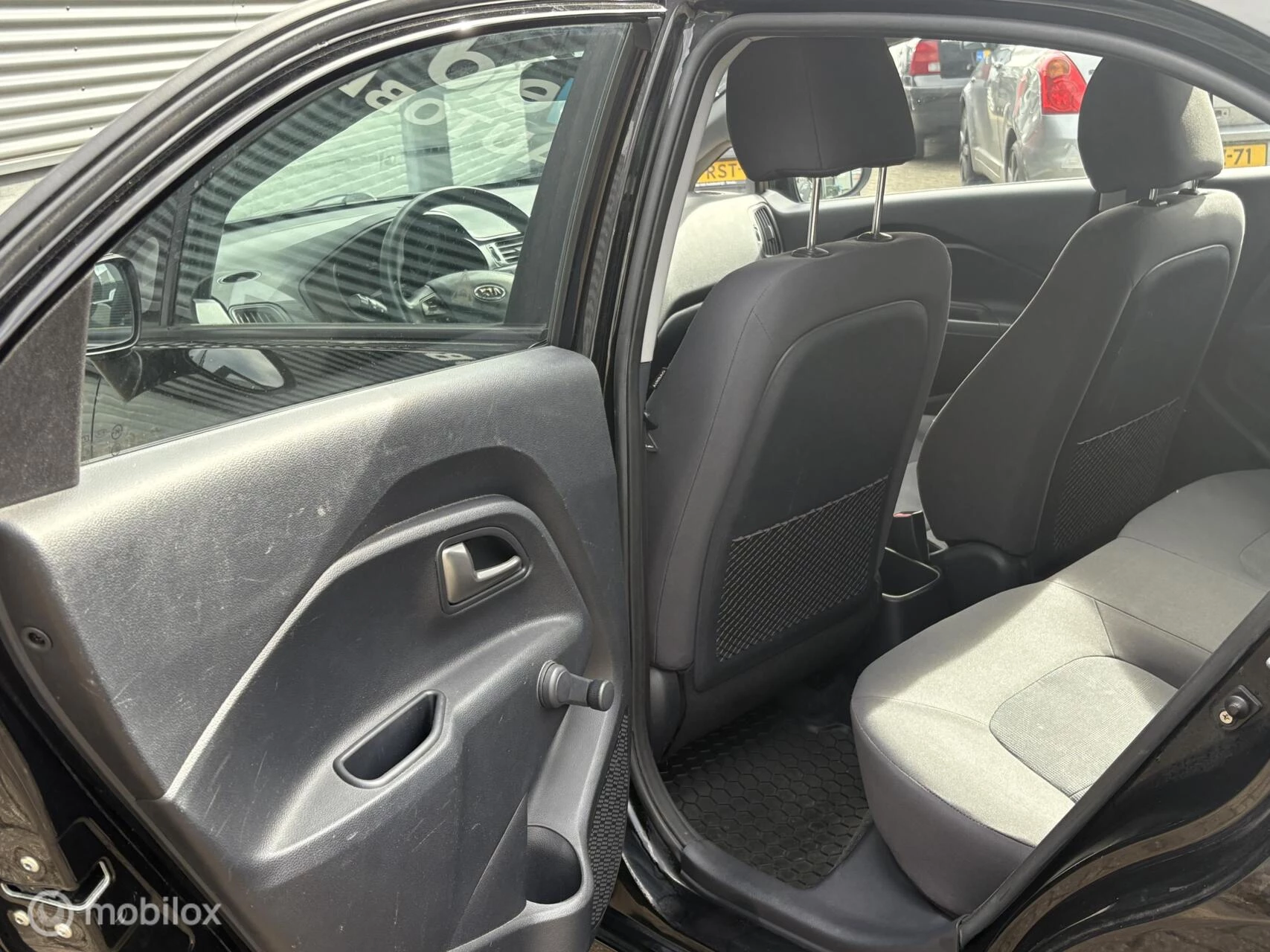 Hoofdafbeelding Kia Rio