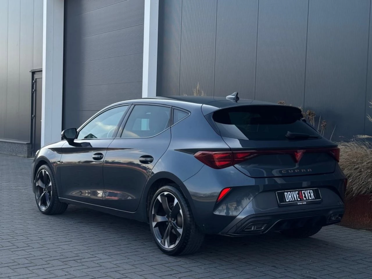 Hoofdafbeelding CUPRA Leon