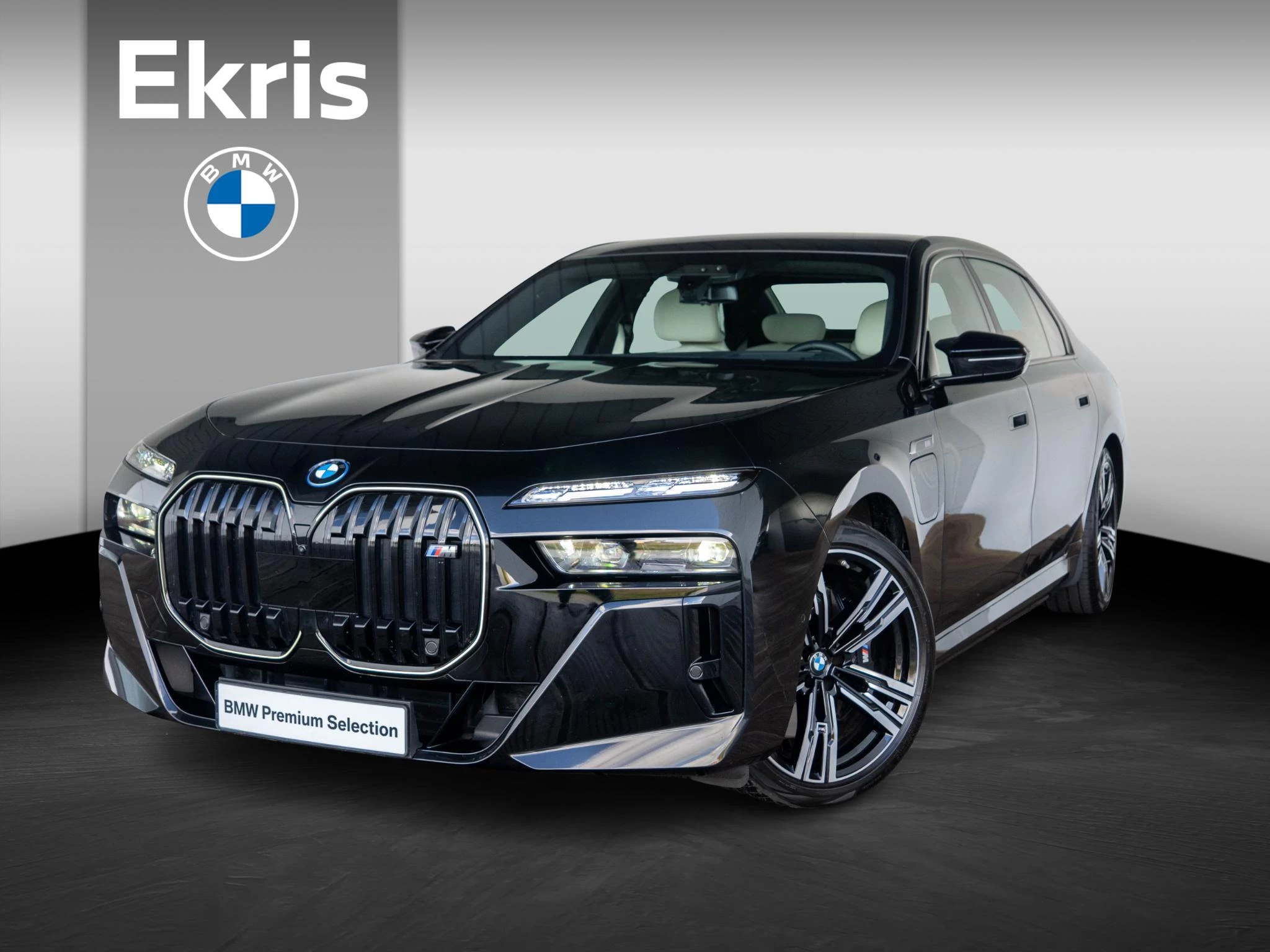 Hoofdafbeelding BMW 7 Serie