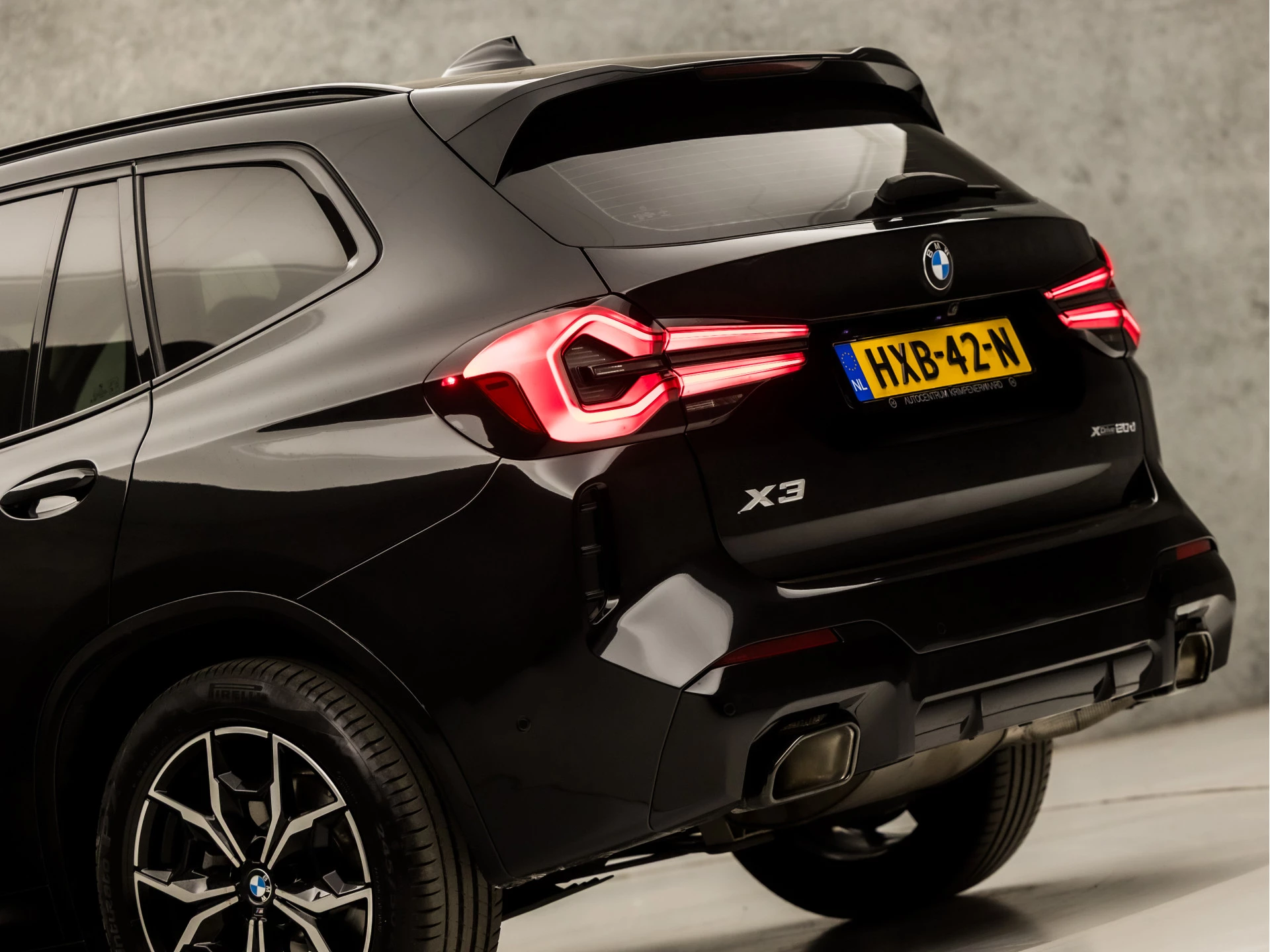 Hoofdafbeelding BMW X3