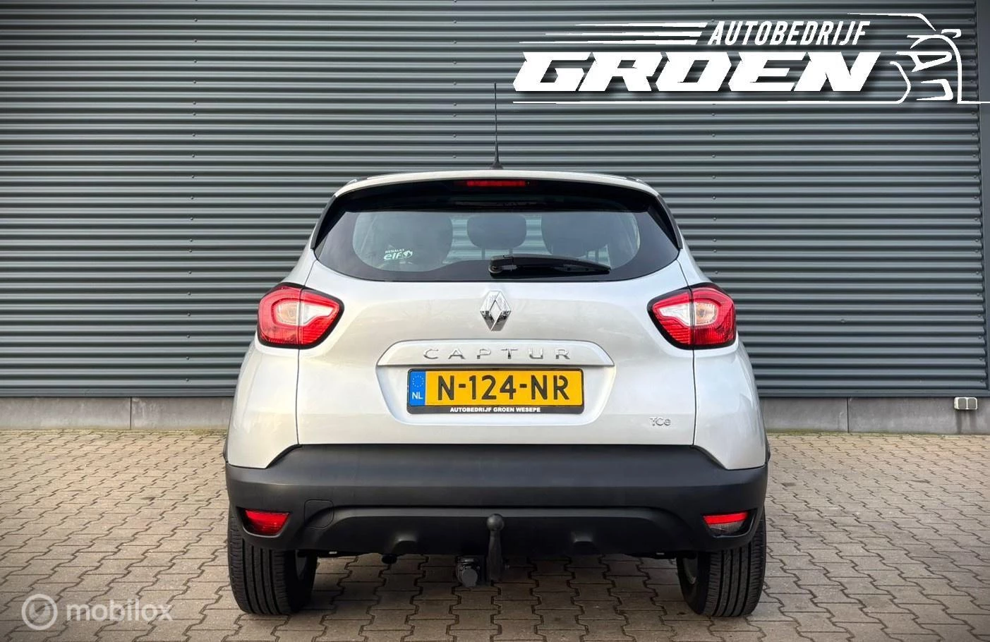 Hoofdafbeelding Renault Captur