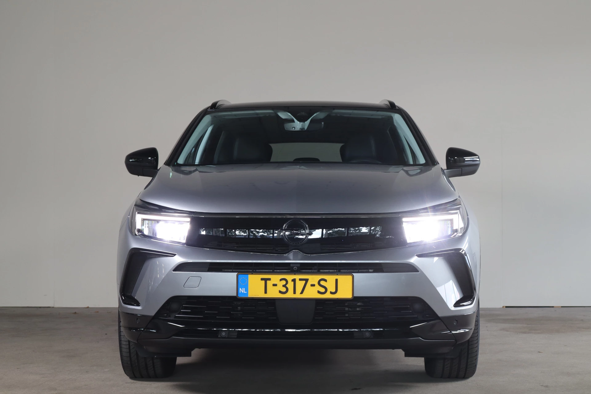 Hoofdafbeelding Opel Grandland