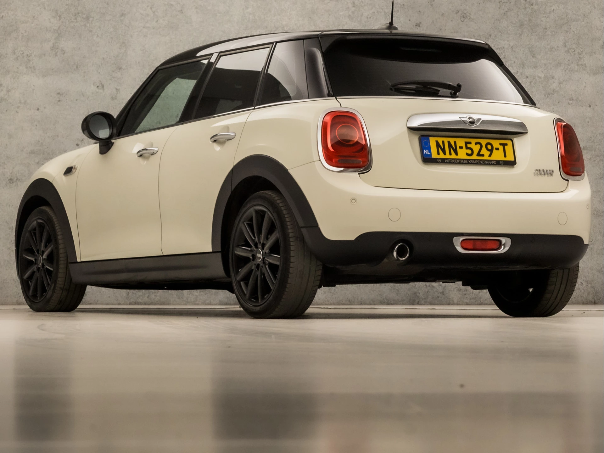 Hoofdafbeelding MINI Cooper