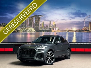 Audi Q5 Sportback 55 TFSI e 3x S-Line |Massage|Luchtvering|B&o|Sfeer