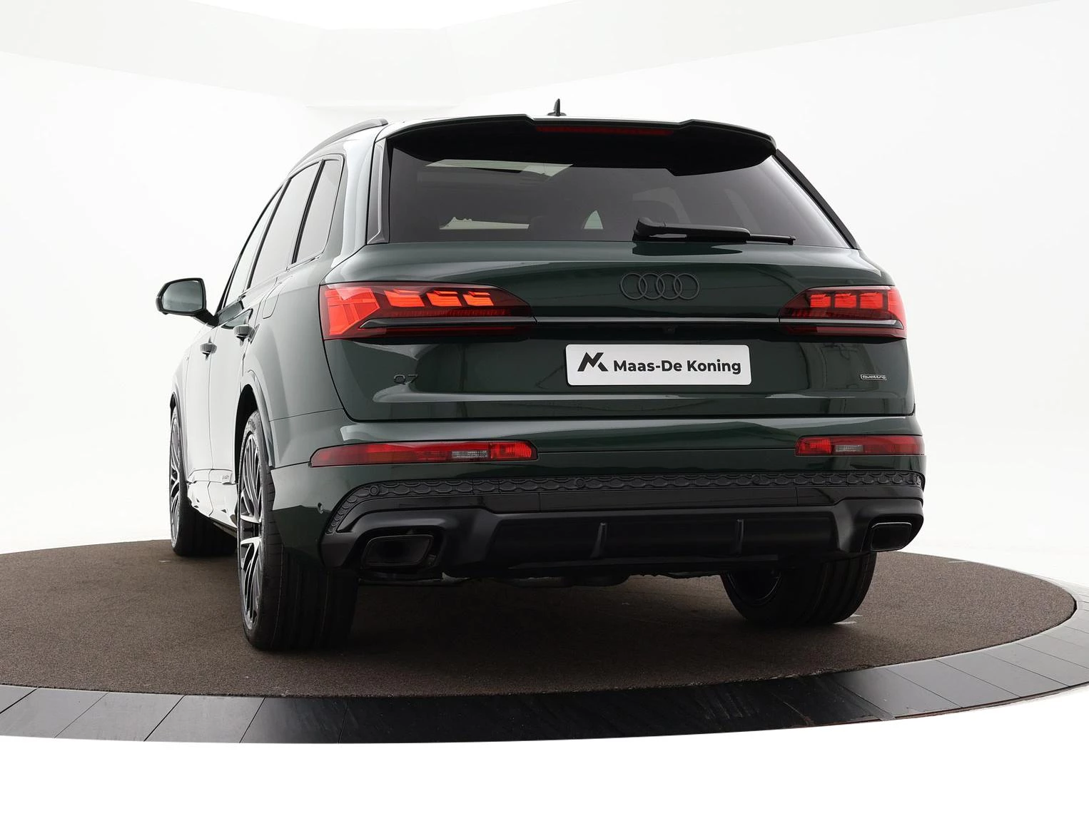 Hoofdafbeelding Audi Q7