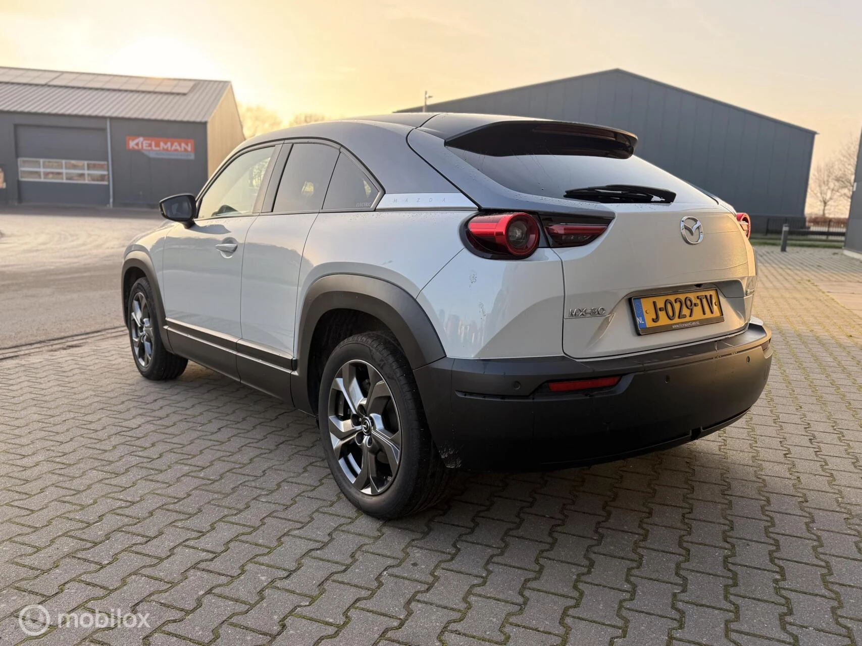 Hoofdafbeelding Mazda MX-30