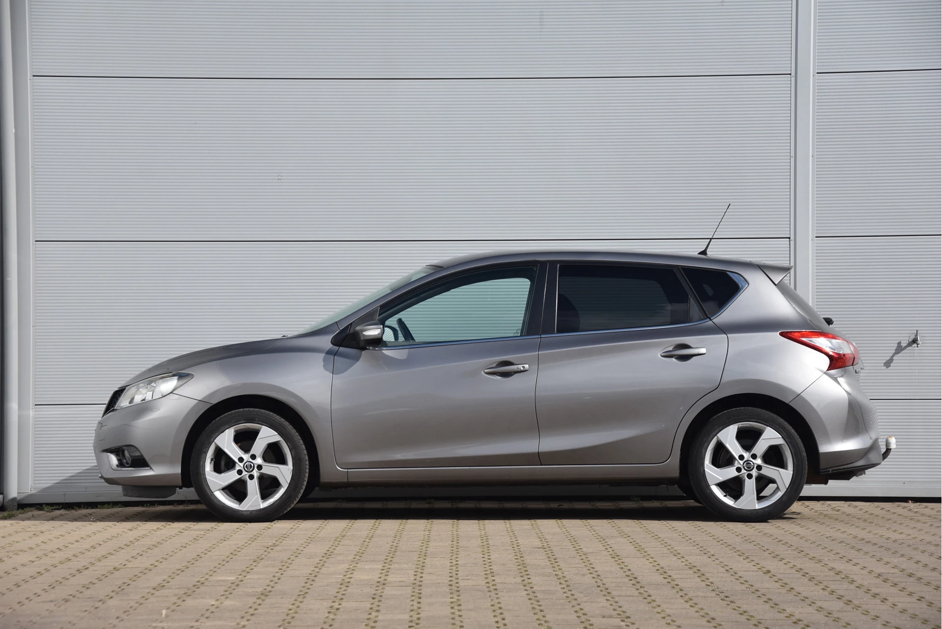 Hoofdafbeelding Nissan Pulsar