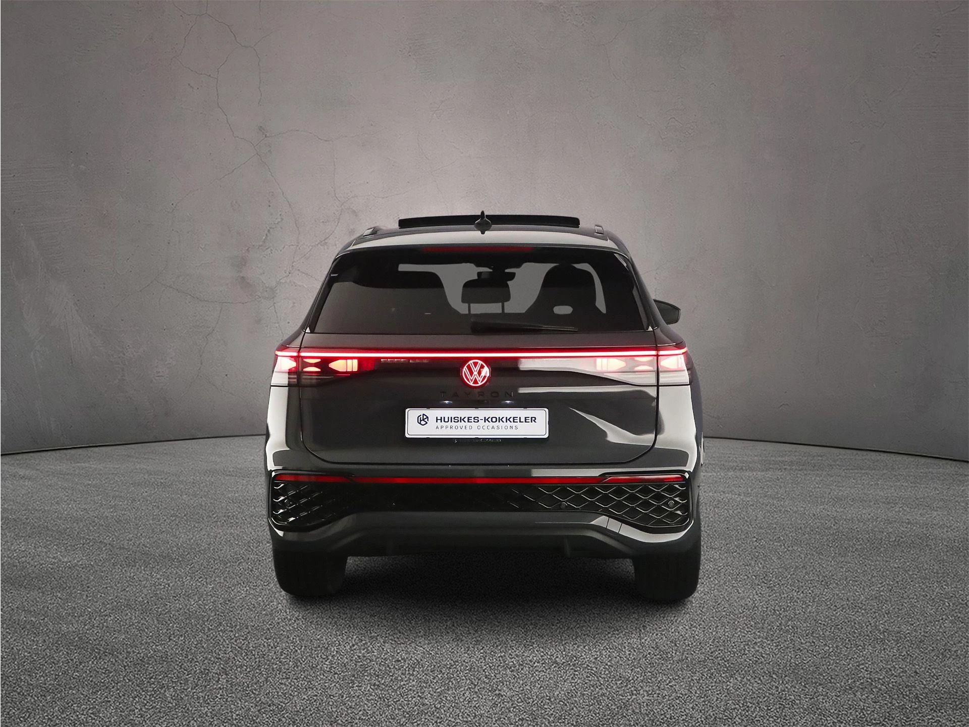 Hoofdafbeelding Volkswagen Tayron