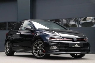 Volkswagen Polo 2.0 TSI GTI Panodak Adaptiv Cruise AppleCarplay Stoelverw Camera Lmv Ecc 170000km BJ2019