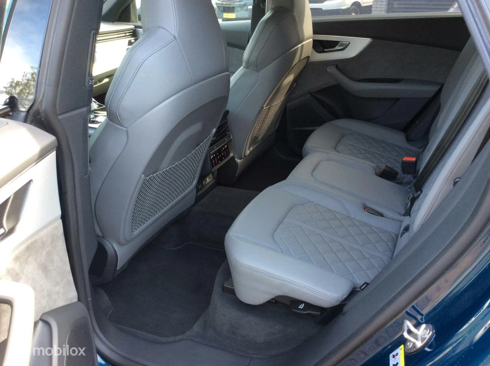 Hoofdafbeelding Audi SQ8