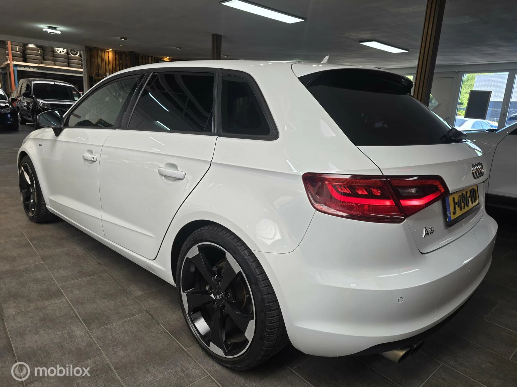 Hoofdafbeelding Audi A3